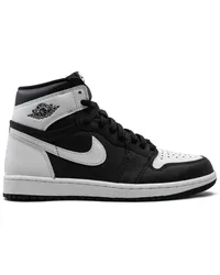 Jordan Air  1 Retro High OG "Reverse Panda" Sneakers Weiß