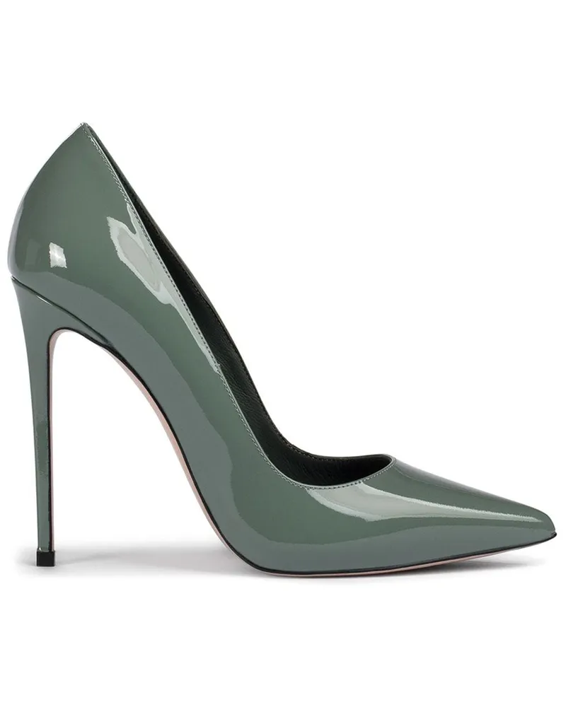 Le Silla Eva Pumps 120mm - Grün Grün