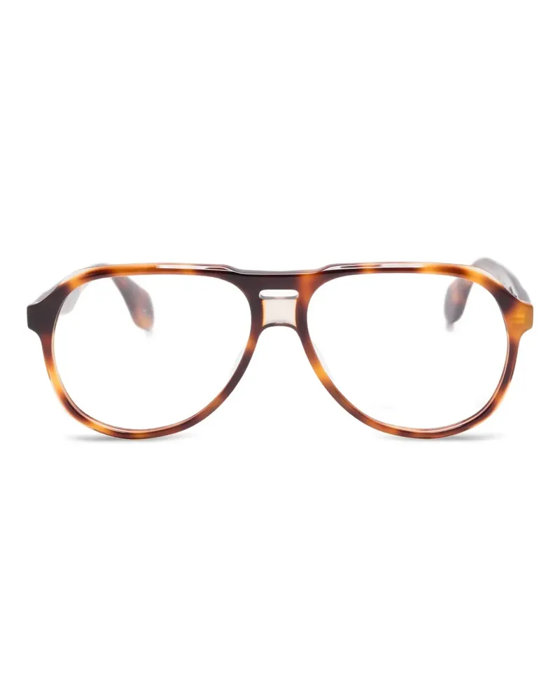 GIGI STUDIOS Revivre 43 Brille - Braun Braun