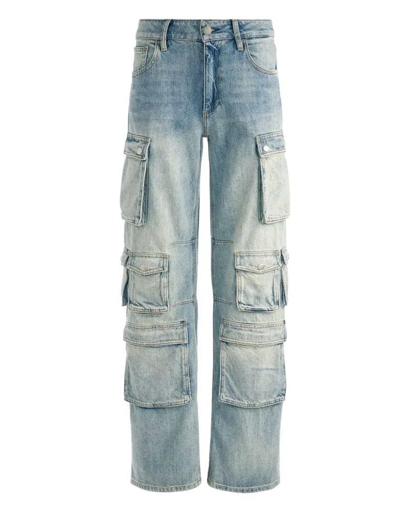Alice + Olivia Olympia Jeans - Blau Blau