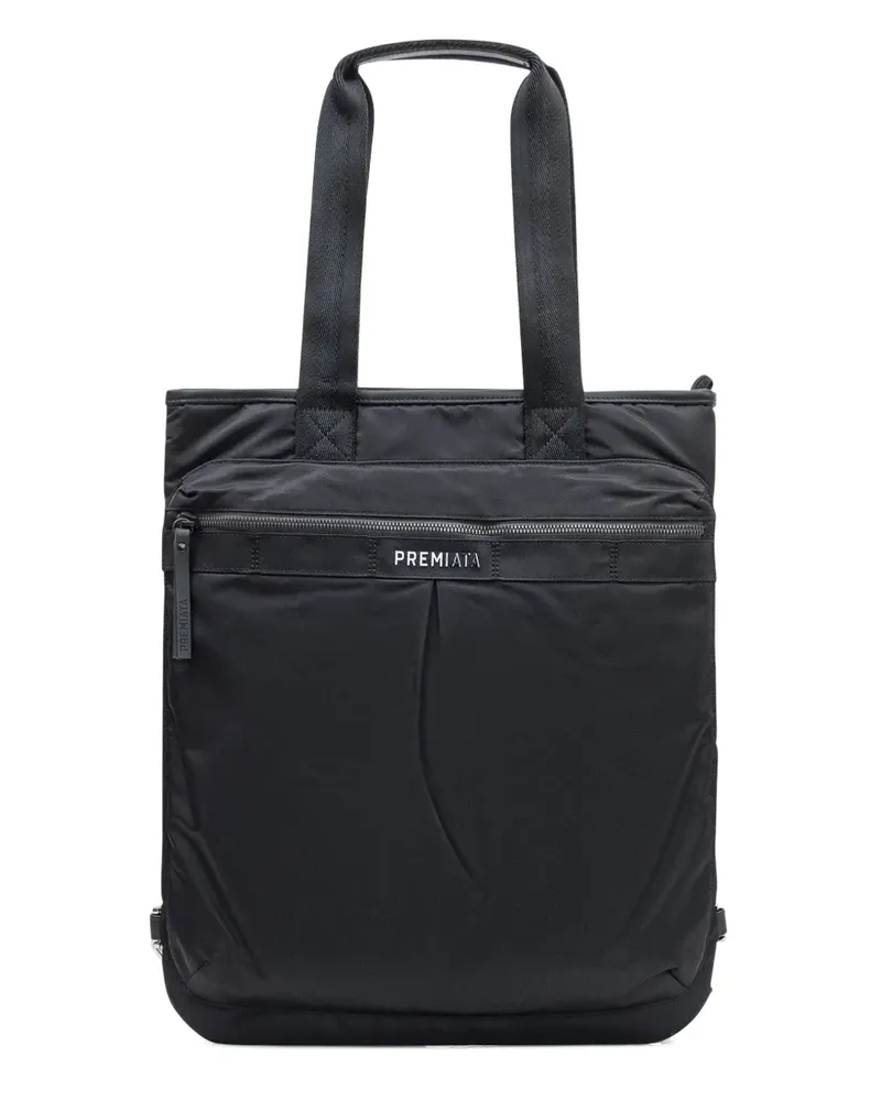 Premiata Kymani Tote Bag - Schwarz Schwarz
