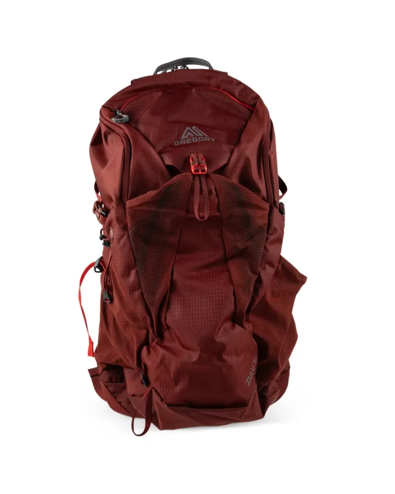 Gregory Zulu Rucksack 55L - Rot Rot