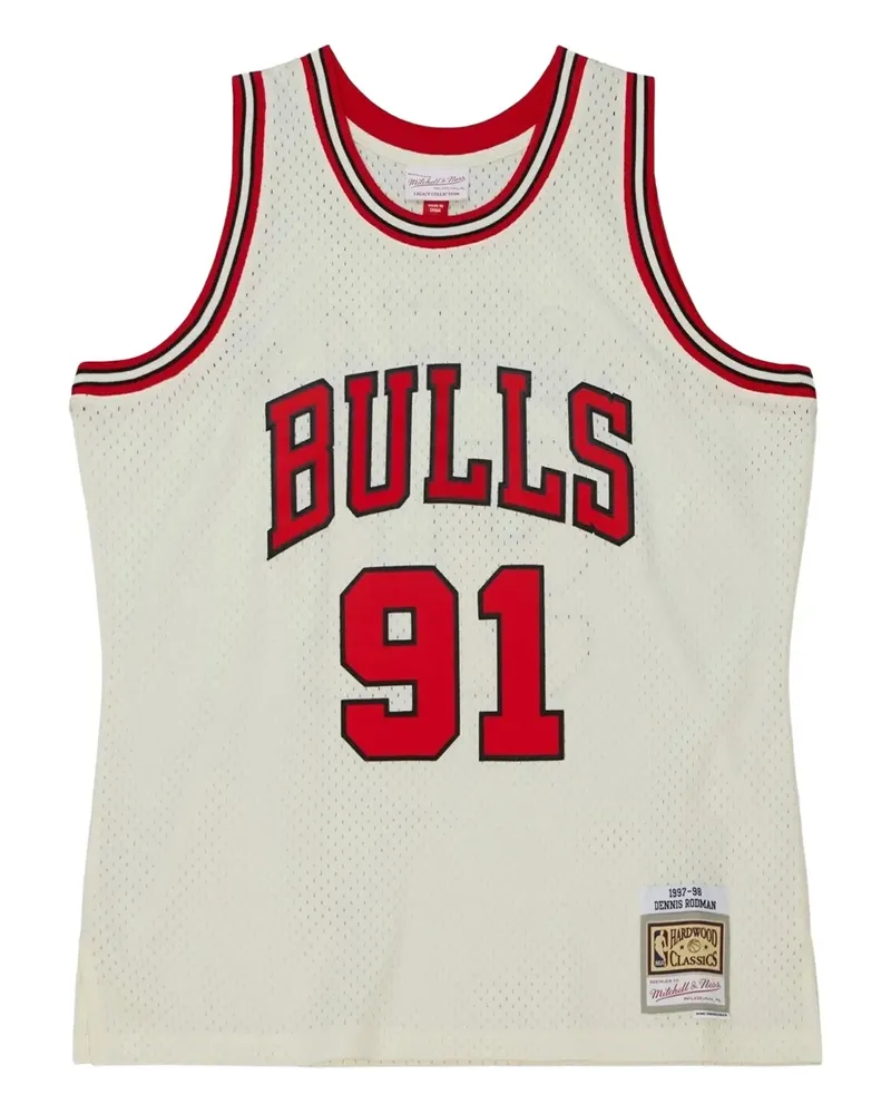 Mitchell & Ness Bulls 1997 tank top - Nude Nude