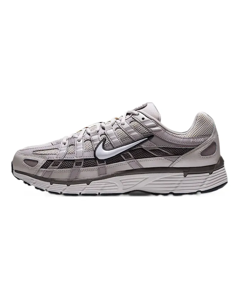 Nike P-6000 panelled sneakers - Grau Grau