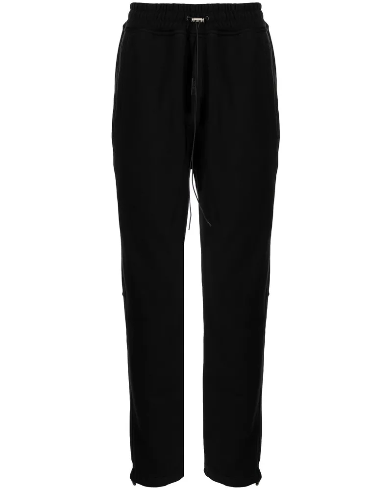 REPRESENT Hose mit geradem Bein - Schwarz Schwarz