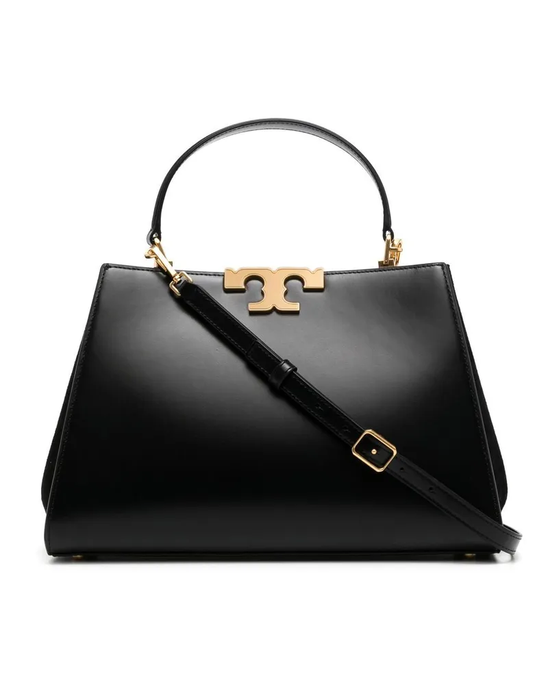 Tory Burch Eleanor Tasche - Schwarz Schwarz