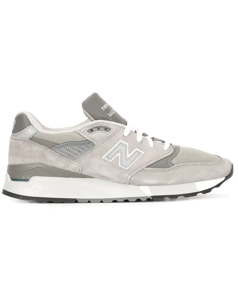 New Balance M998' Sneakers - Grau Grau