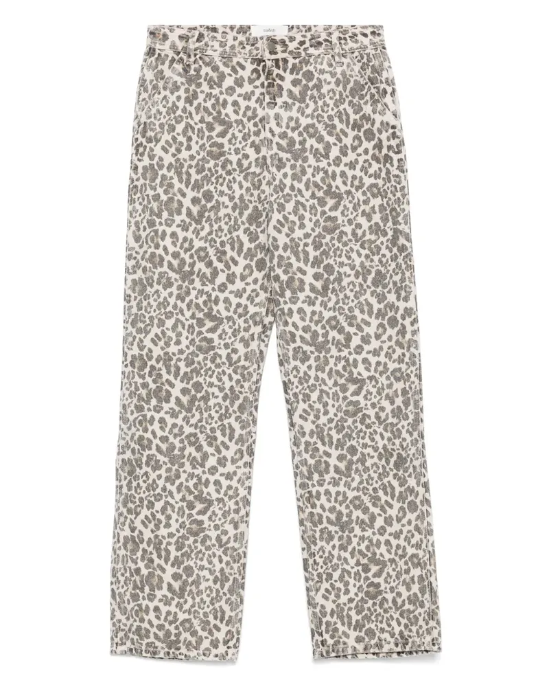 ba&sh Leonie Jeans - Nude Nude