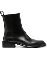 Alexander Wang Throttie Stiefeletten Schwarz