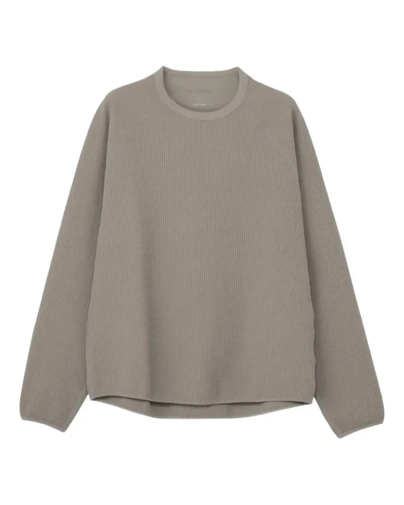 Goldwin T-Shirt mit Raglanärmeln - Nude Nude