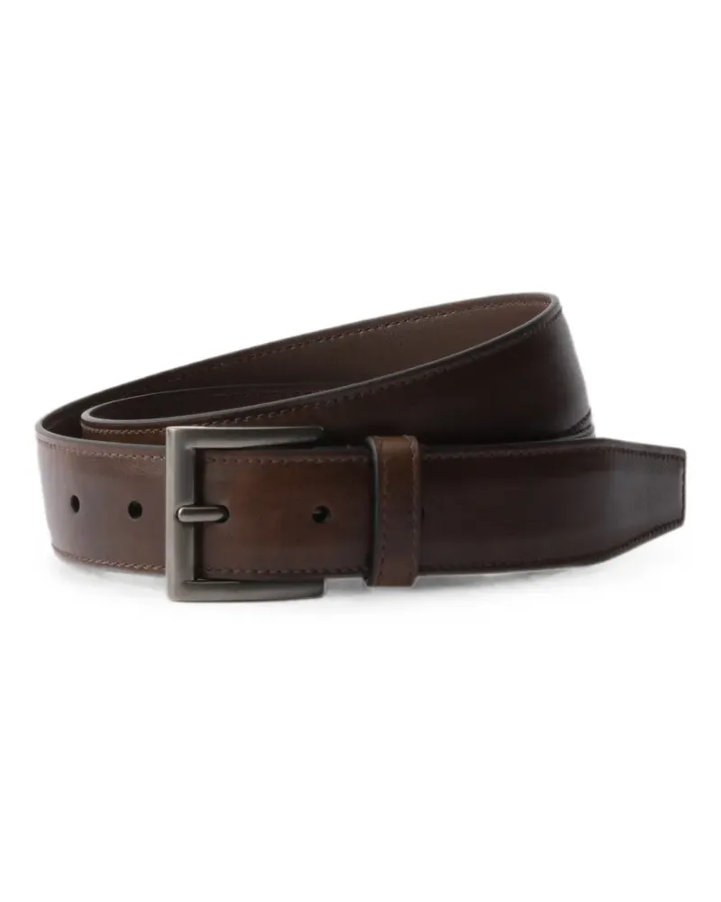 Prada Leather belt - Braun Braun