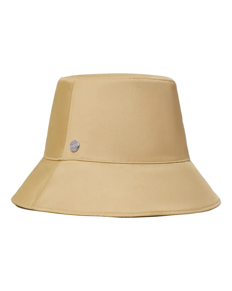 Tory Burch Twist Fischerhut - Nude Nude