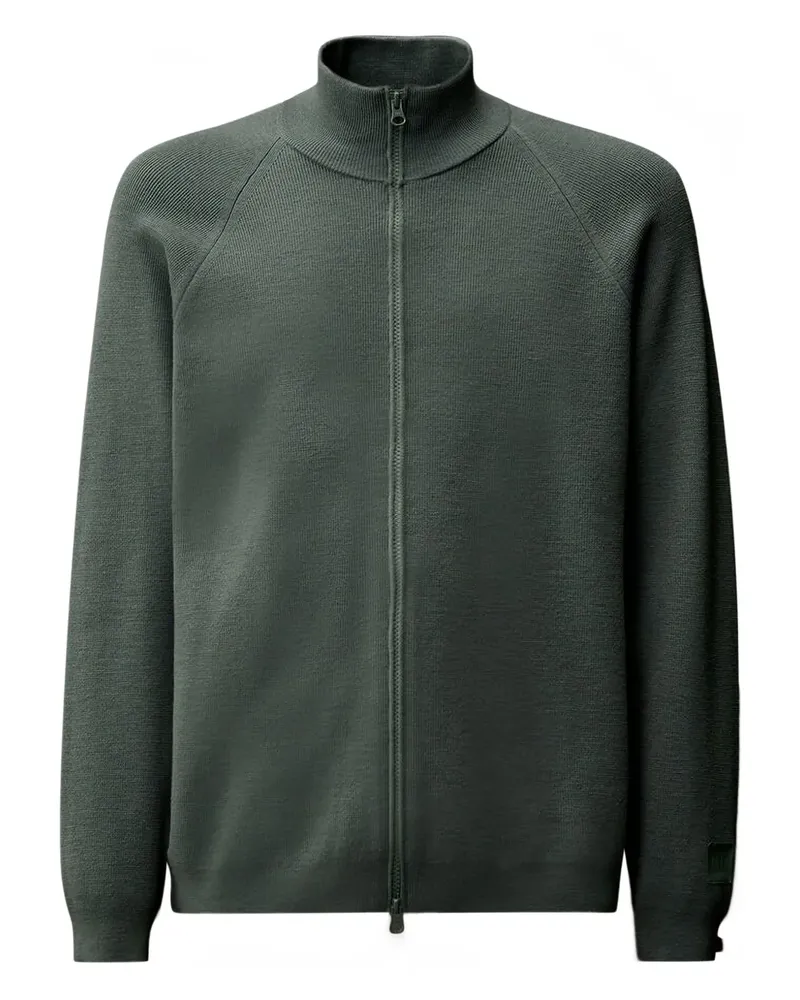 C.P. Company Cardigan mit Reißverschluss - Grün Grün