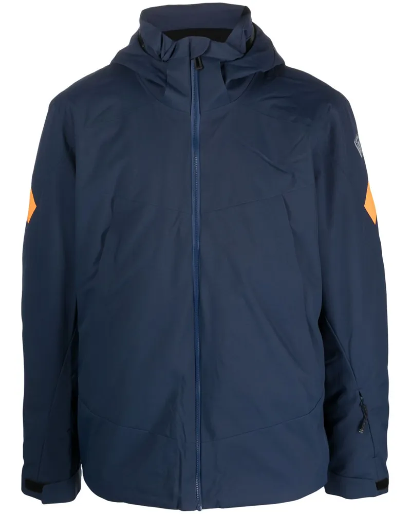 Rossignol Controle Skijacke - Blau Blau