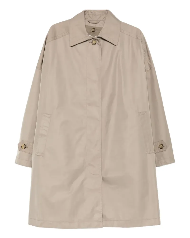 Totême Klassischer Trenchcoat - Nude Nude
