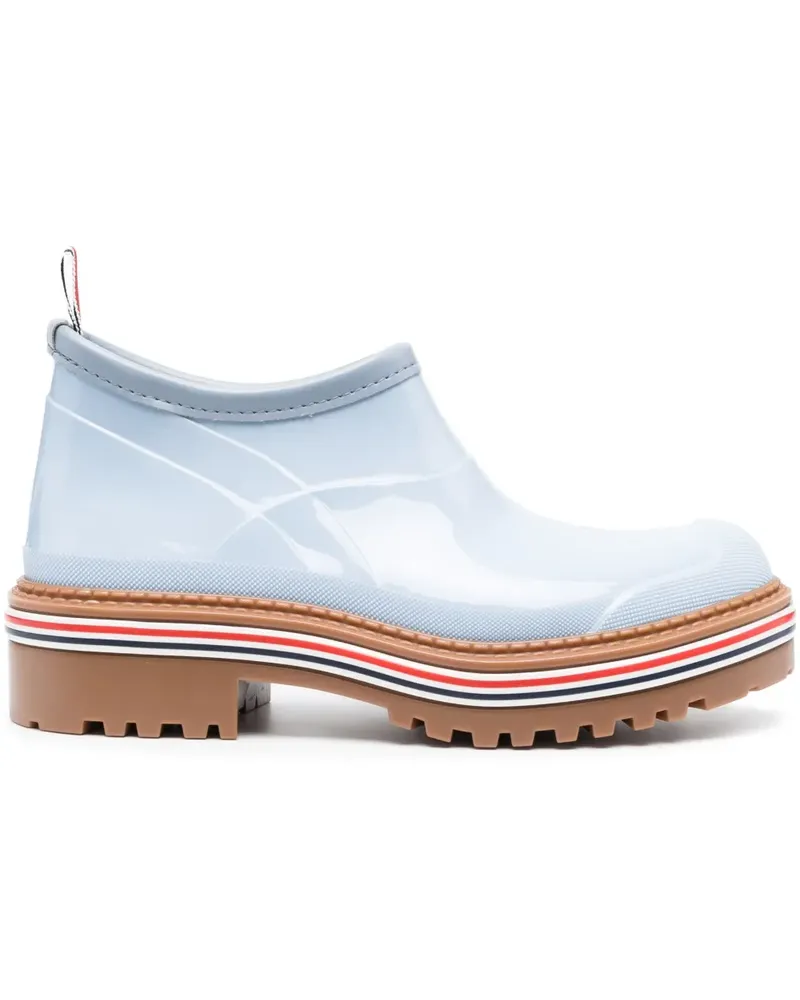 Thom Browne Klassische Stiefeletten - Blau Blau