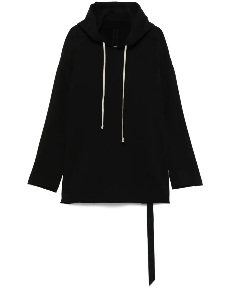 DRKSHDW by Rick Owens Peter Hoodie - Schwarz Schwarz