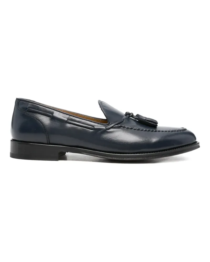 Calpierre tassel-detailed loafers - Blau Blau