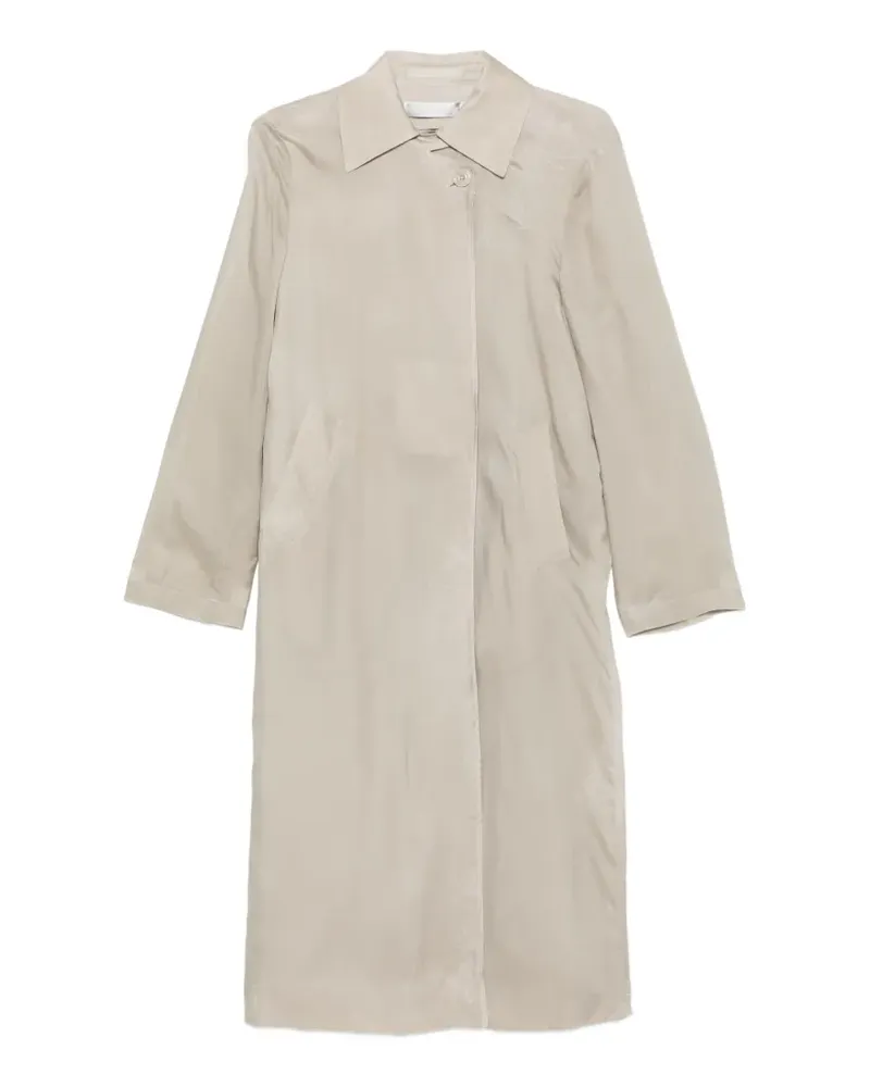 Our Legacy Capital button coat - Nude Nude