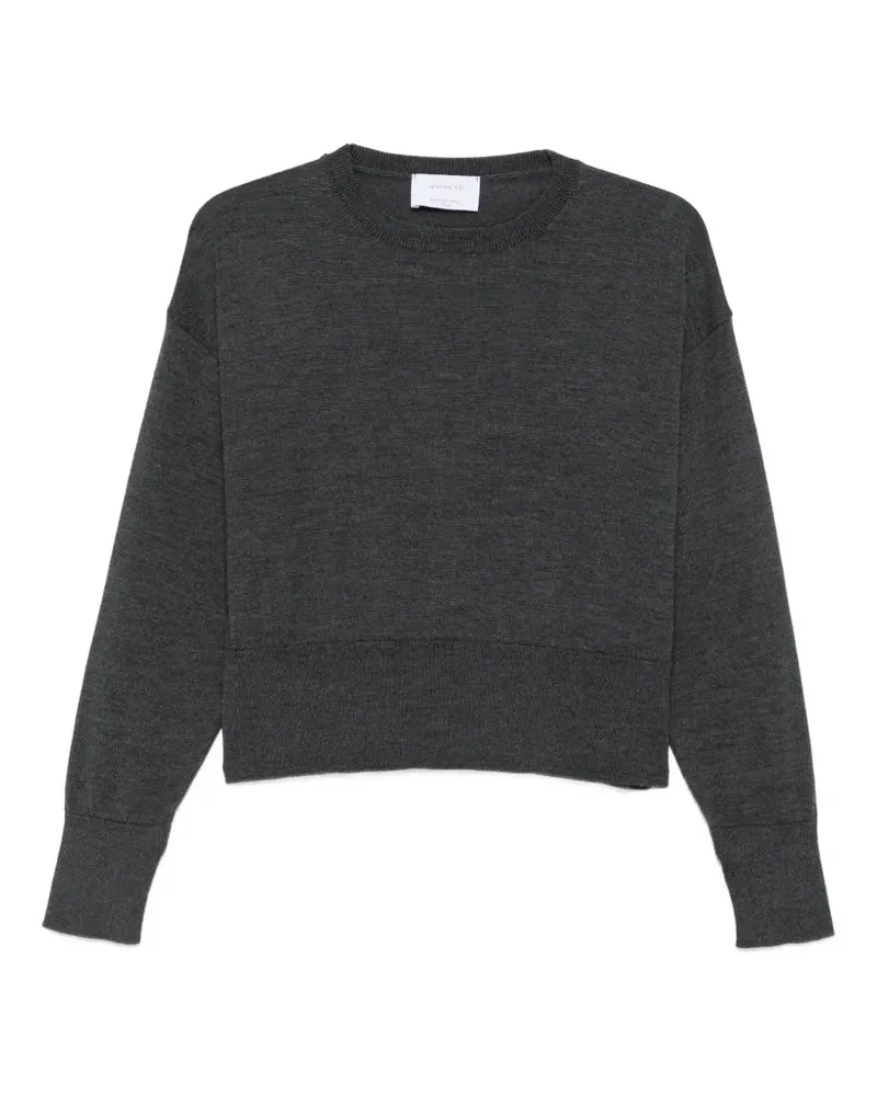Daniele Fiesoli Langärmeliger Pullover - Grau Grau