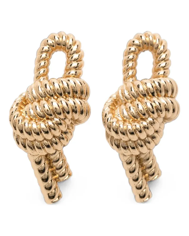 Paco Rabanne Paco Rope Ohrringe - Gold Gold