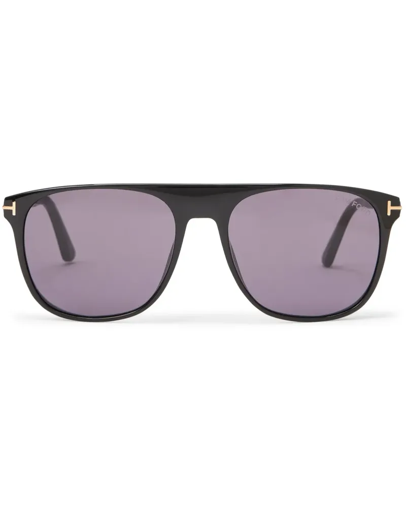 Tom Ford Lionel-02 Sonnenbrille - Schwarz Schwarz