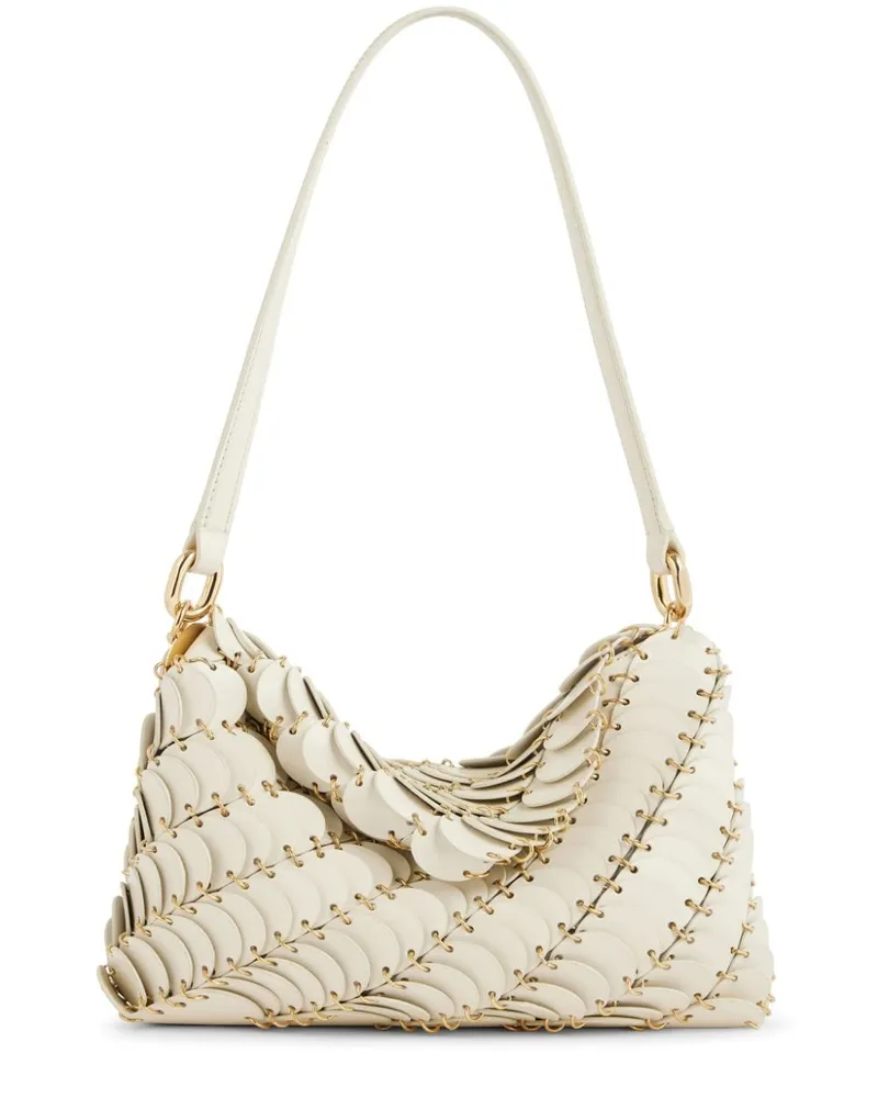 Paco Rabanne Paco Tasche - Weiß Weiß