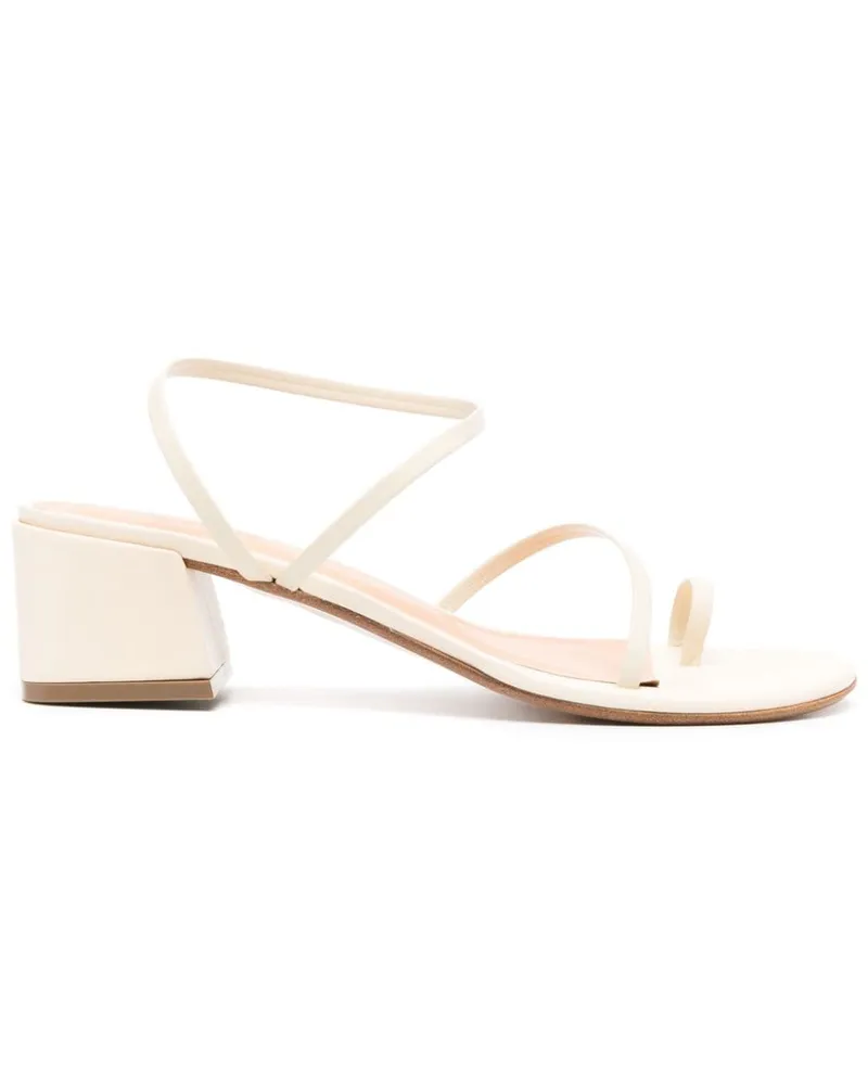 Ancient Greek Sandals Chora Sandalen 50mm - Nude Nude