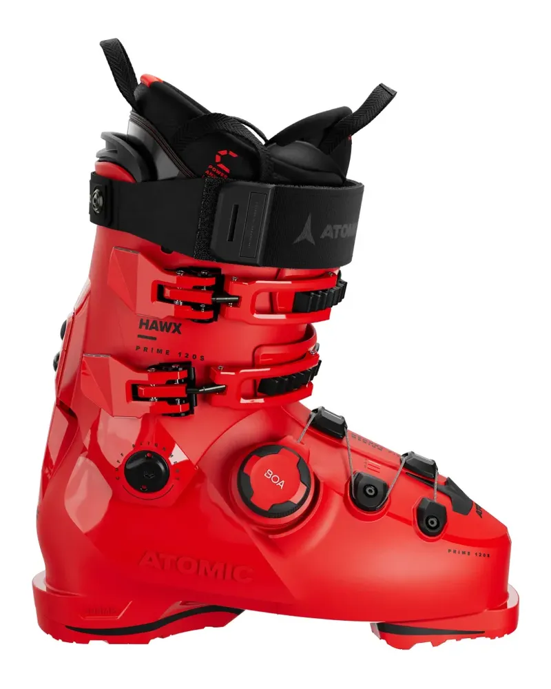 Atomic Hawx Prime 120 S Boa ski boots - Rot Rot