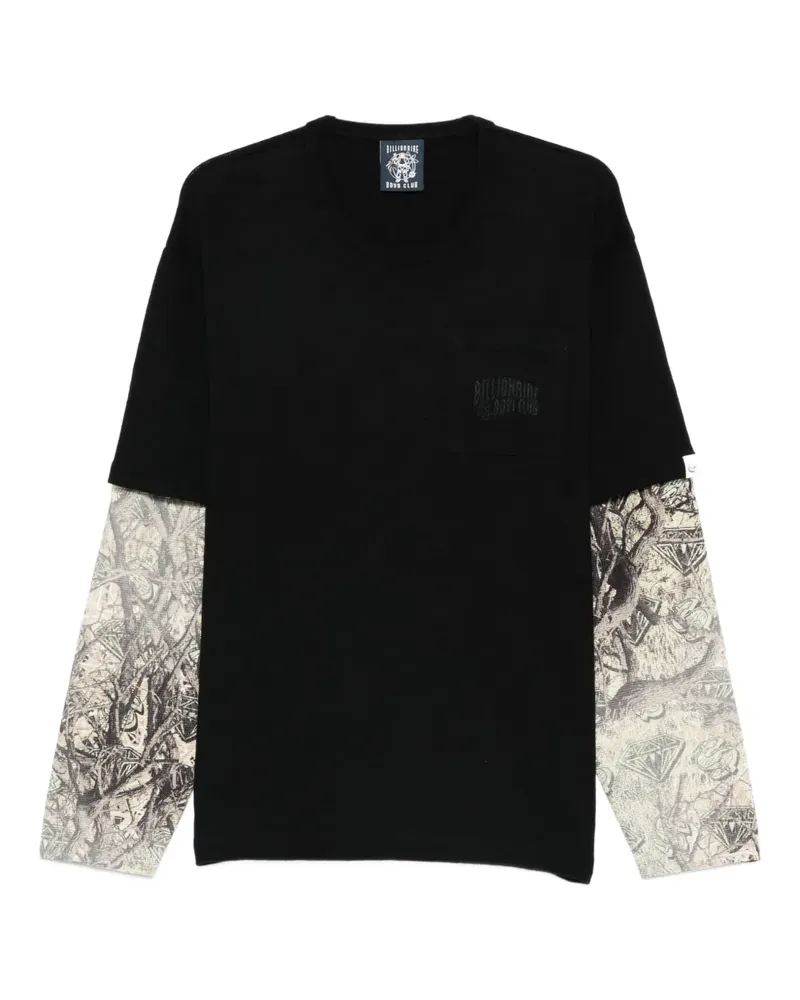 Billionaire Boys Club Klassisches Sweatshirt - Schwarz Schwarz