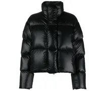 Gefütterte Cypress Jacke - Schwarz