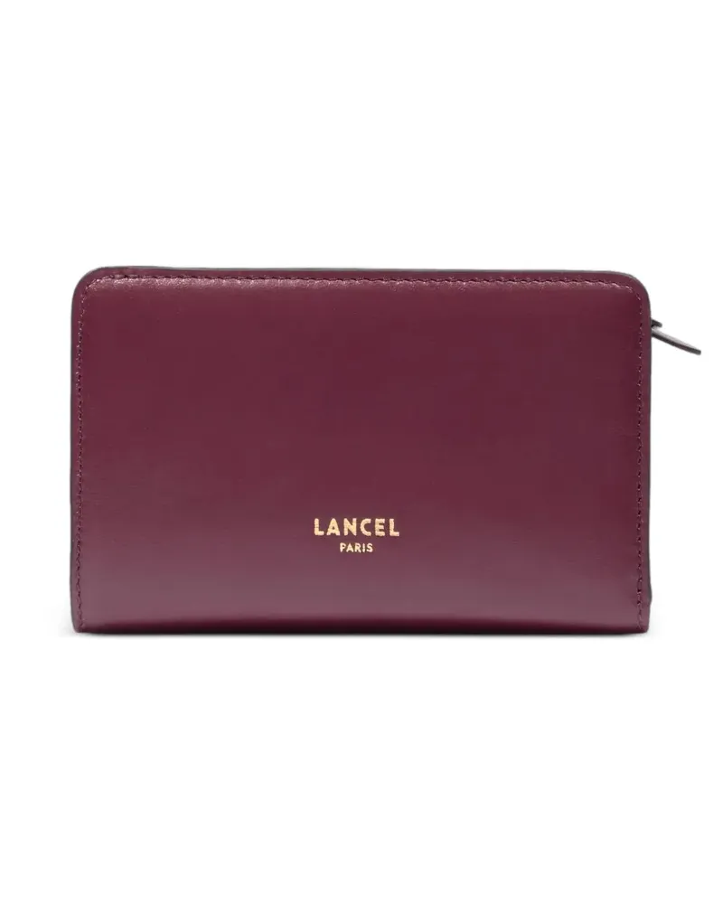 Lancel Origami Bifold-Portemonnaie - Rot Rot
