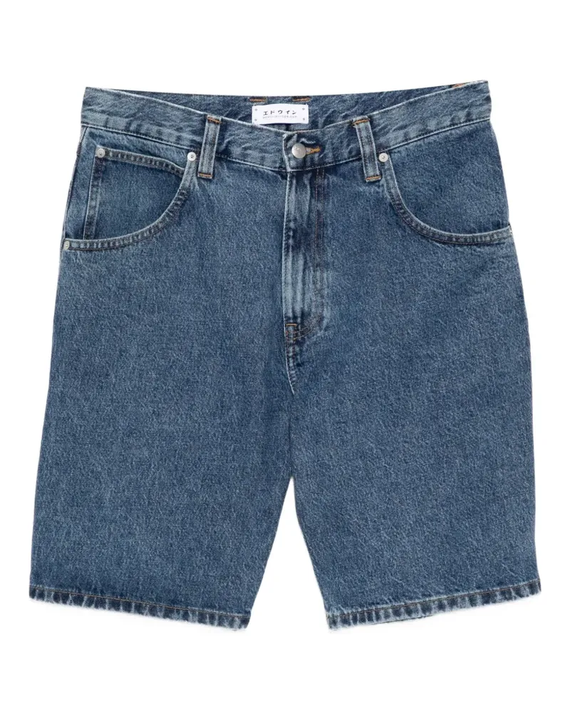 Edwin Jeans Tyrell denim shorts - Blau Blau