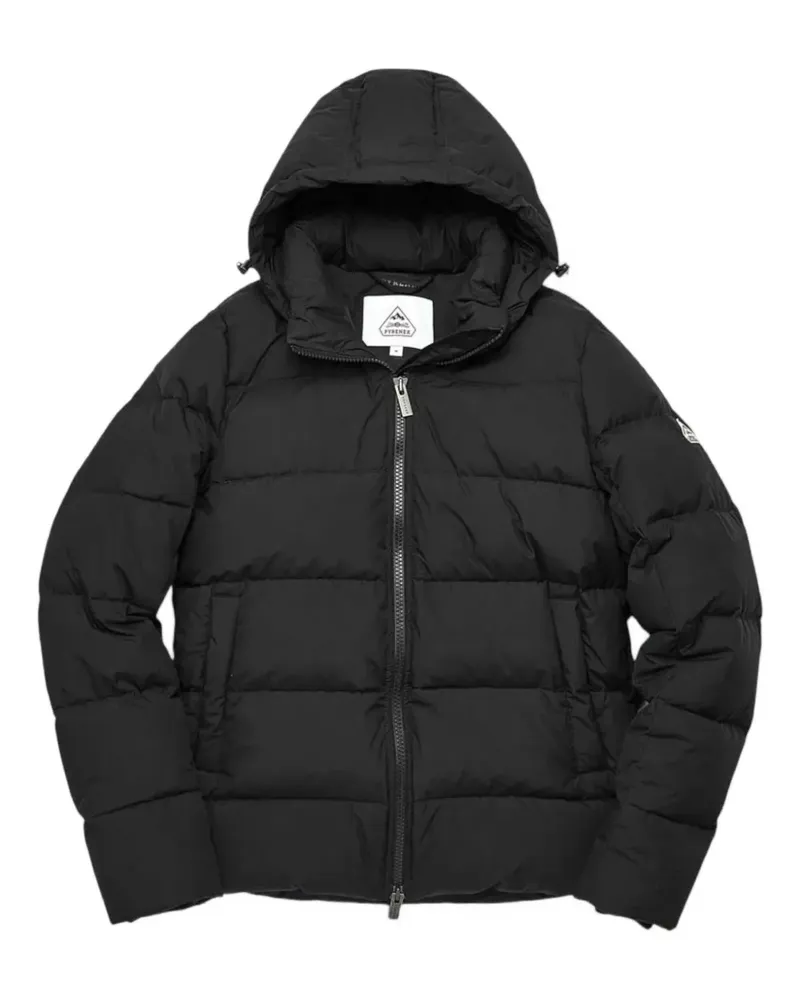 Pyrenex Spoutnic Jacke - Schwarz Schwarz