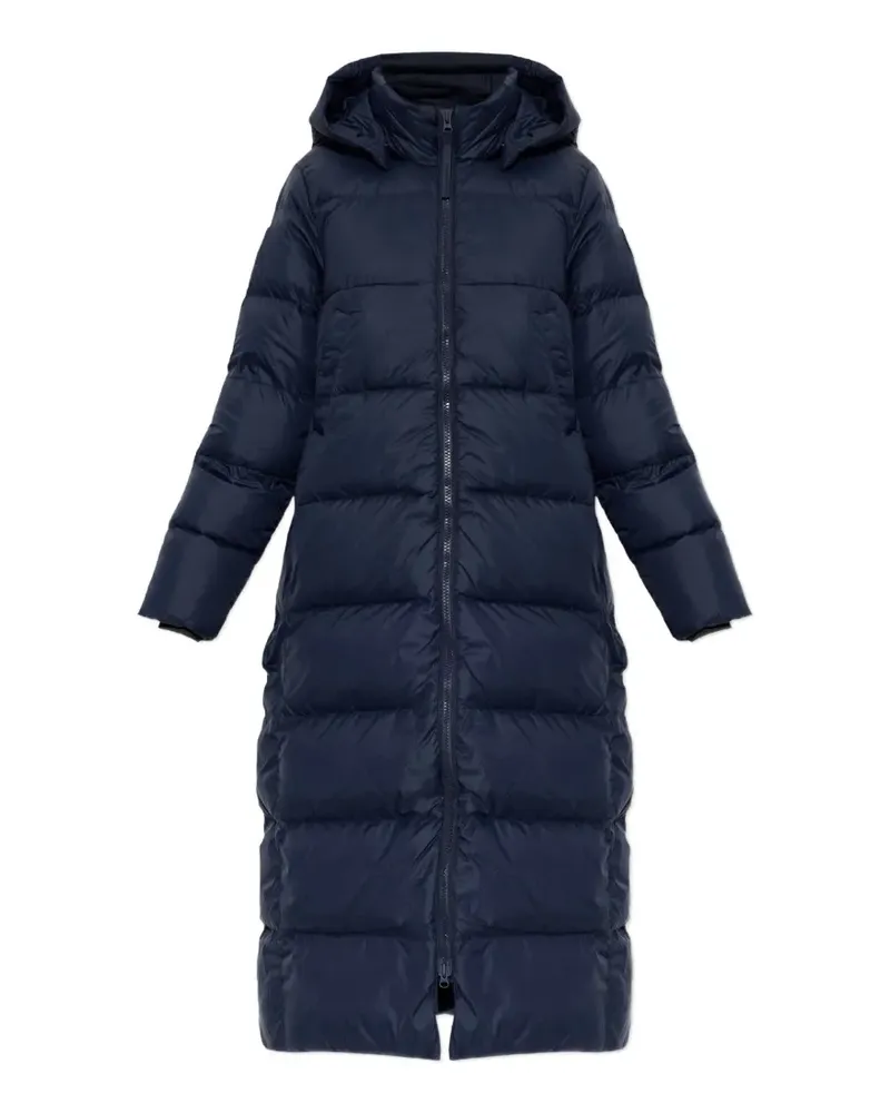 Canada Goose Mystique quilted down jacket - Blau Blau