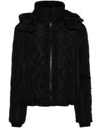 The Upside Gesteppte Montana Jacke Schwarz