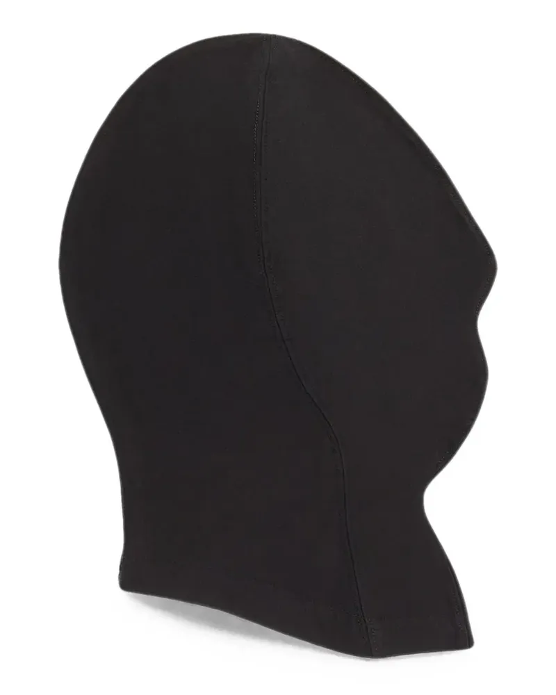 Balenciaga Balaklava - Schwarz Schwarz