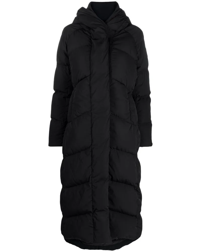 Canada Goose Marlow Parka - Schwarz Schwarz