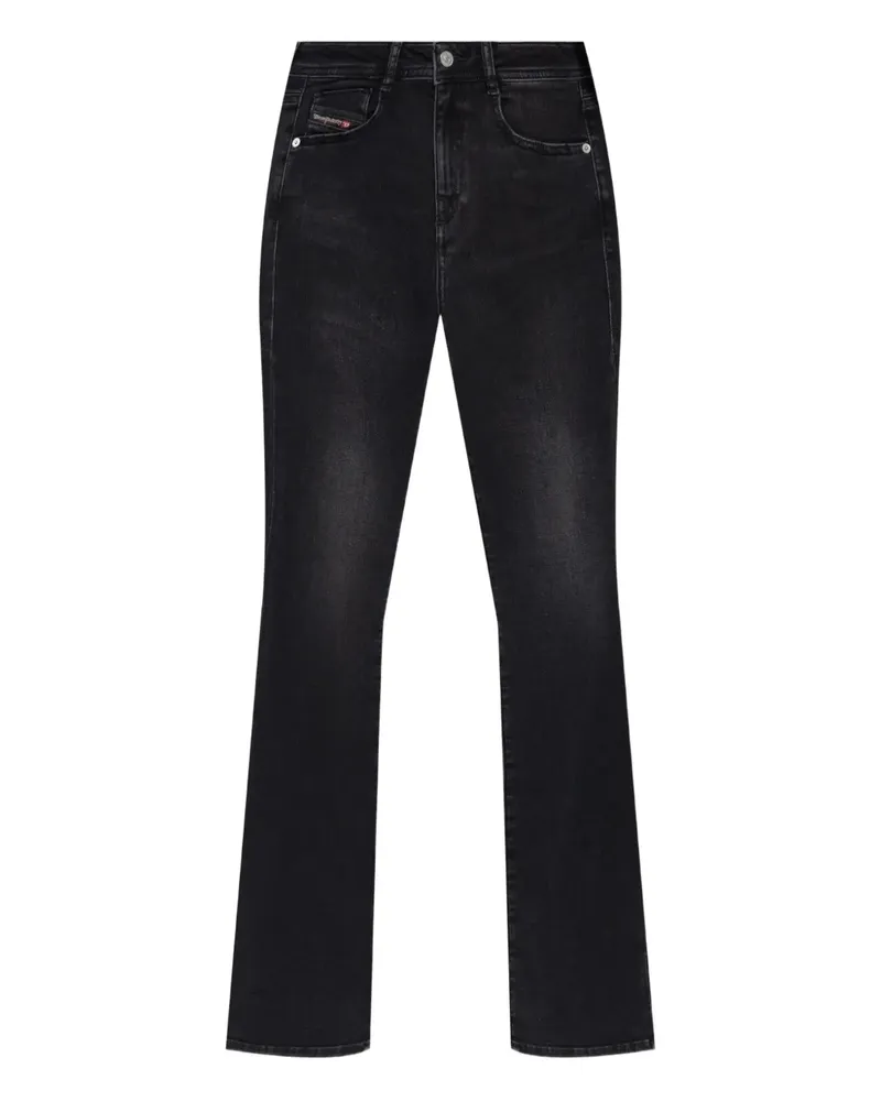 Diesel 1969 D-Ebbey Jeans - Schwarz Schwarz