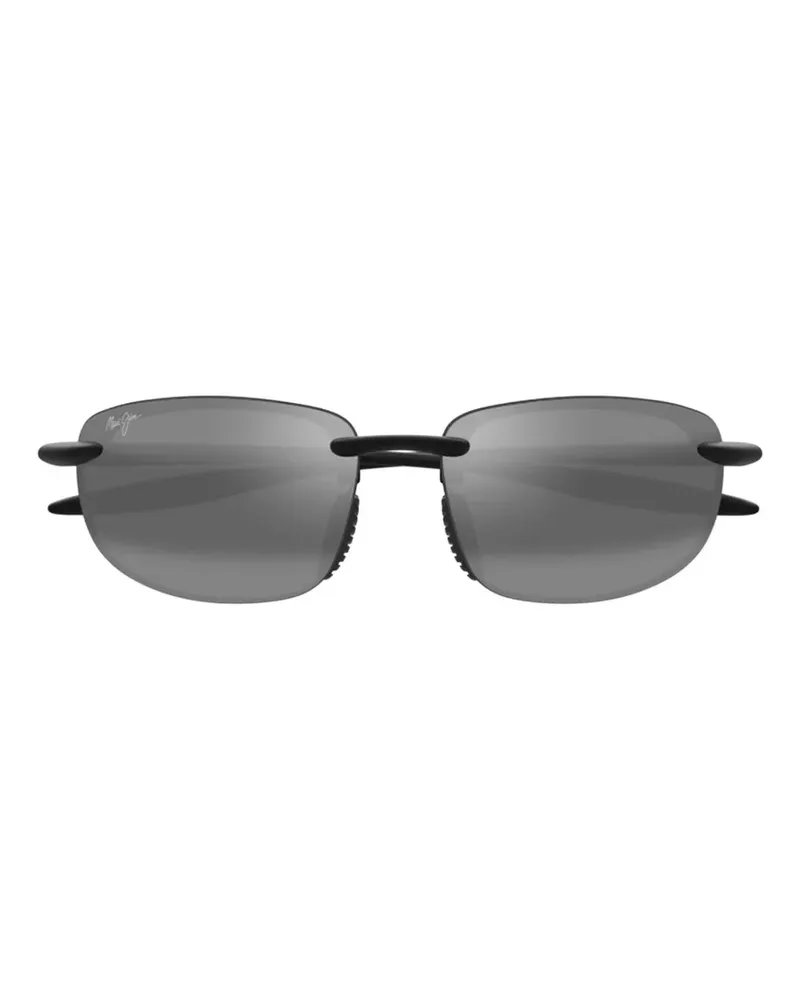 Maui Jim Ho'okipa Ultra sunglasses - Schwarz Schwarz