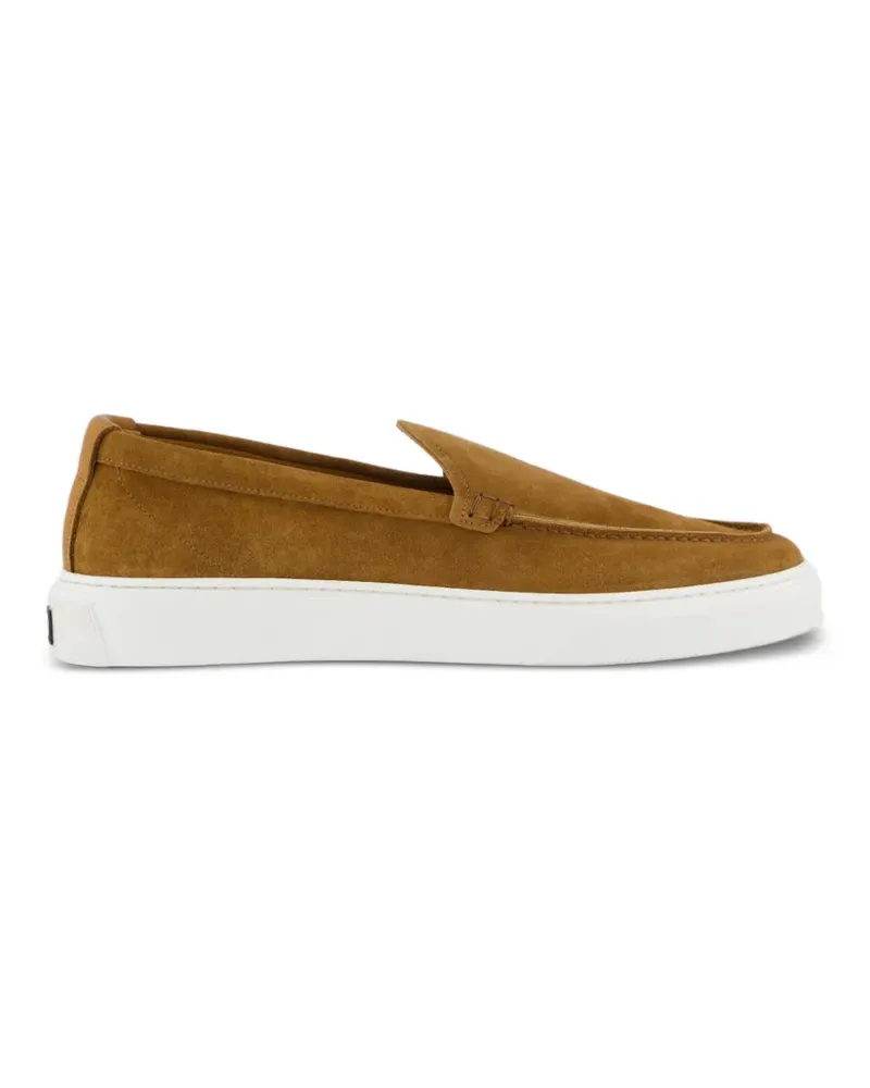 Woolrich Klassische Loafer - Braun Braun