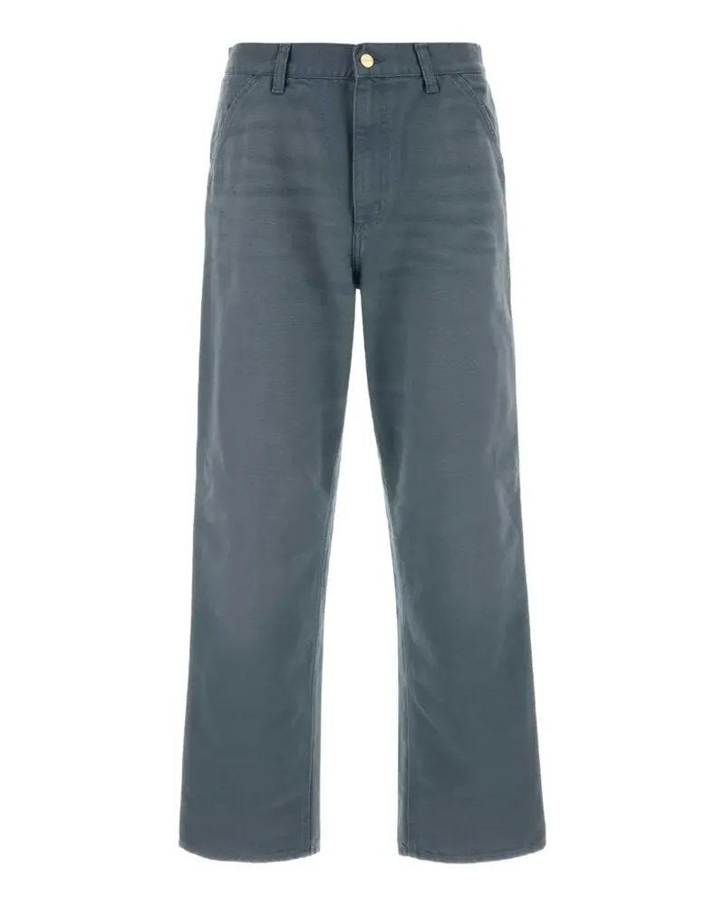 Carhartt WIP Single Knee Hose - Blau Blau