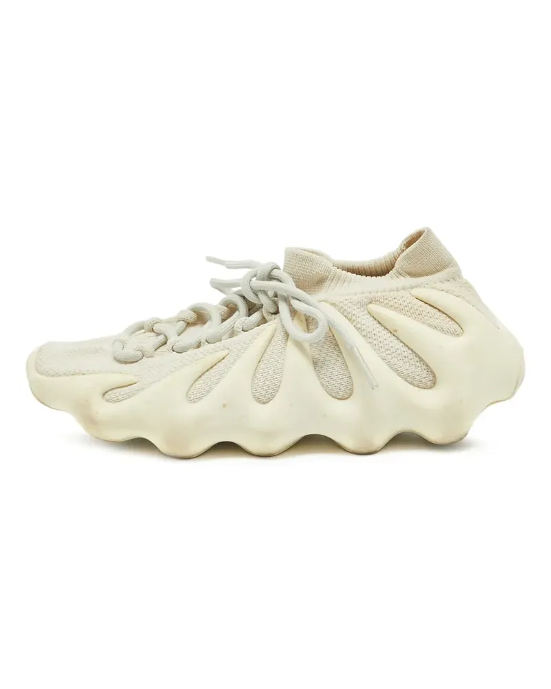 adidas x YEEZY 450 Sneakers - Weiß Weiß