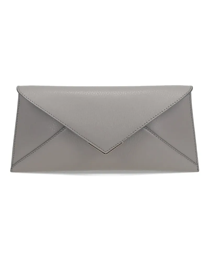 Tyler Ellis Lee Lineage clutch bag - Grau Grau