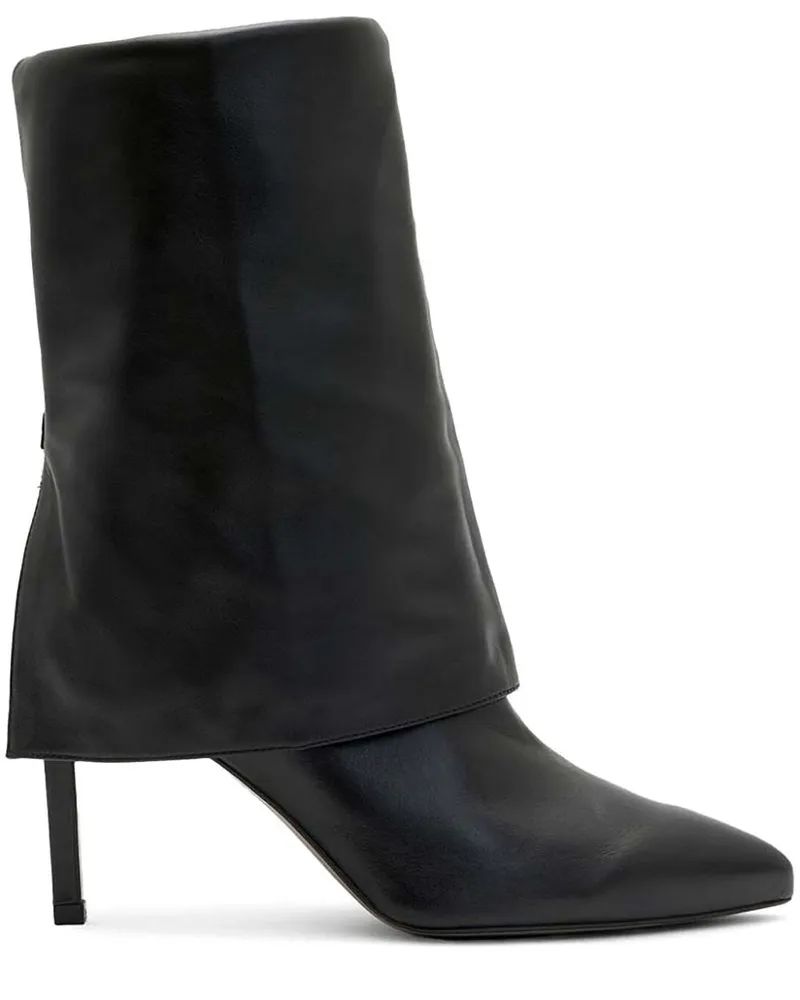 AllSaints Odyssey Stiefel - Schwarz Schwarz