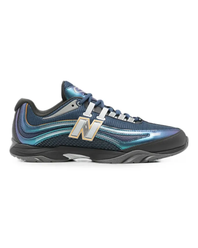 New Balance RC56 Sneakers mit Kontrasteinsätzen - Blau Blau