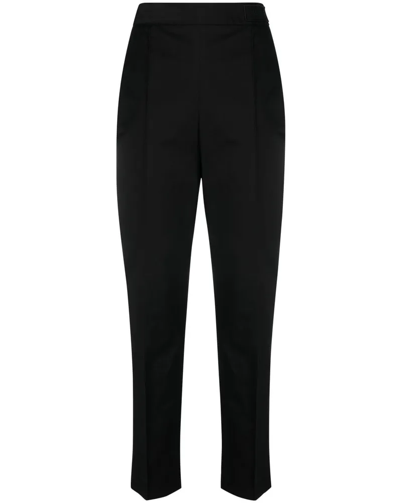 Moncler Klassische Hose - Schwarz Schwarz