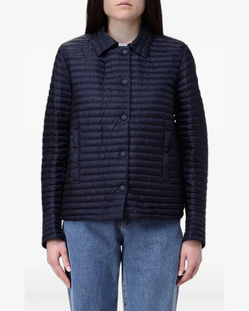 Colmar quilted puffer jacket - Blau Blau