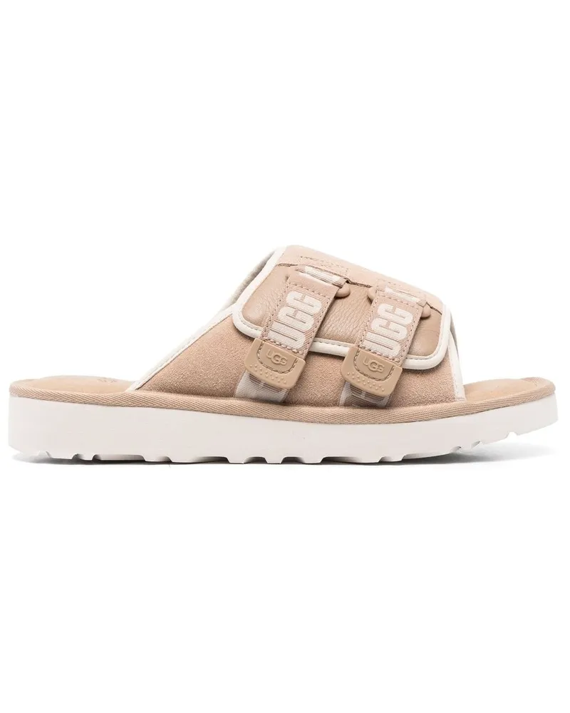 UGG Goldencoast Pantoletten - Nude Nude