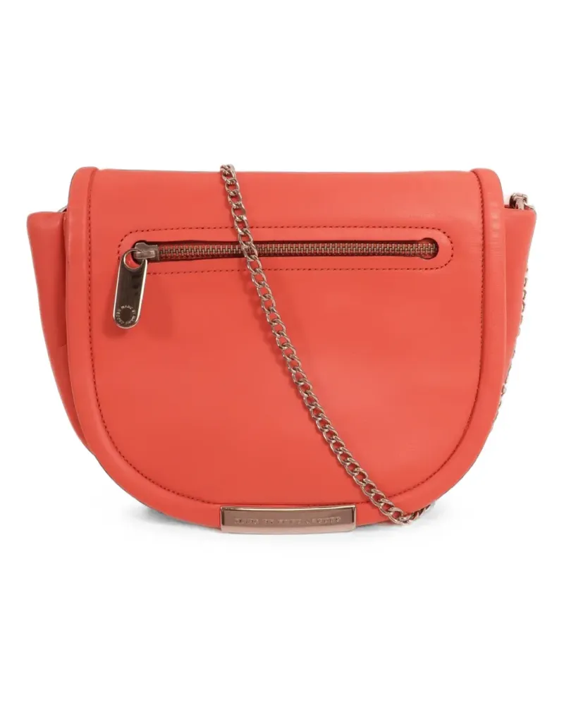 Marc Jacobs leather cross body bag - Orange Orange